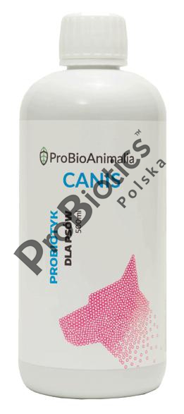 ProBiotyk dla psów ProBiotyk dla psów